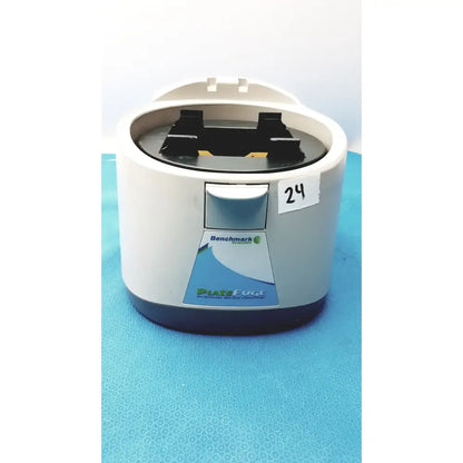 Reuse Medical Benchmark PlateFuge C2000 Microplate Microcentrifuge with Rotor Centrifuge Tubes, second-hand product photo 1