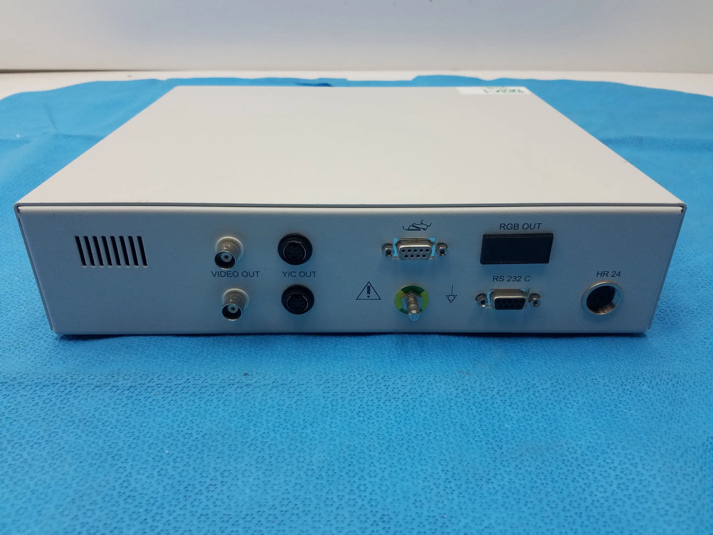 Berchtold ChromoVision HR24 Camera Control Unit Camera Control Unit, as-is (for parts) product photo 8