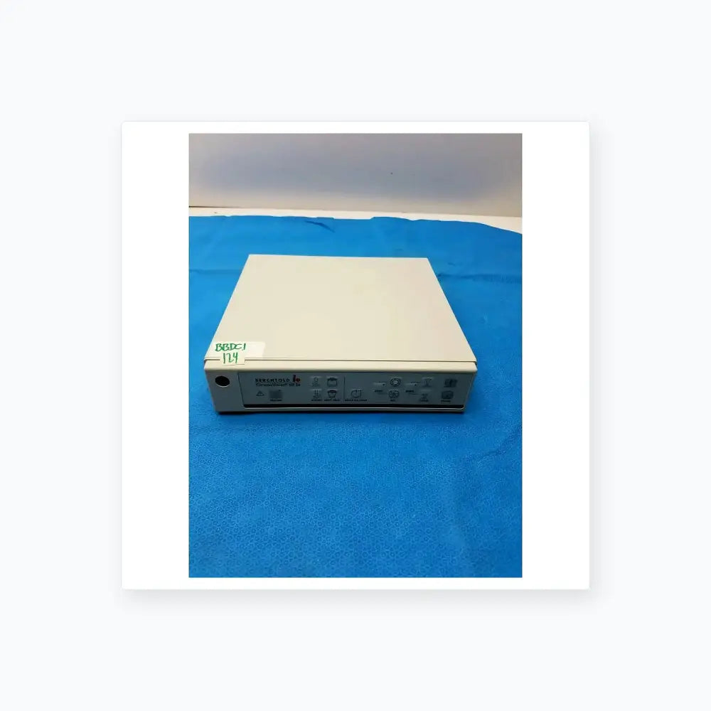 Berchtold ChromoVision HR24 Camera Control Unit Camera Control Unit, as-is (for parts) product photo 12