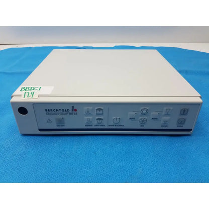 Berchtold ChromoVision HR24 Camera Control Unit Camera Control Unit, as-is (for parts) product photo 1