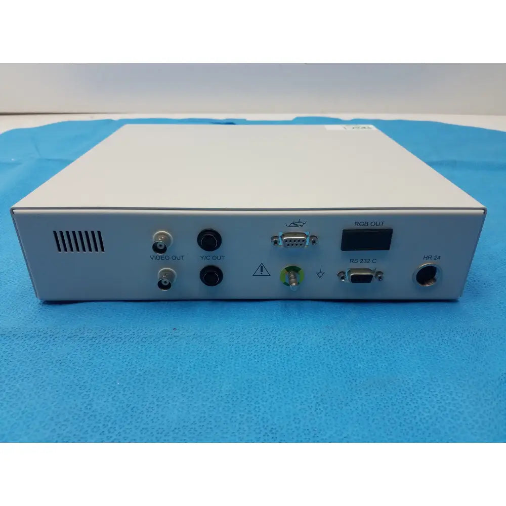 Berchtold ChromoVision HR24 Camera Control Unit Camera Control Unit, as-is (for parts) product photo 8