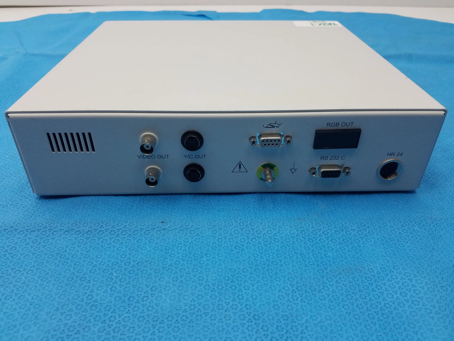 Berchtold ChromoVision HR24 Camera Control Unit Camera Control Unit, as-is (for parts) product photo 7