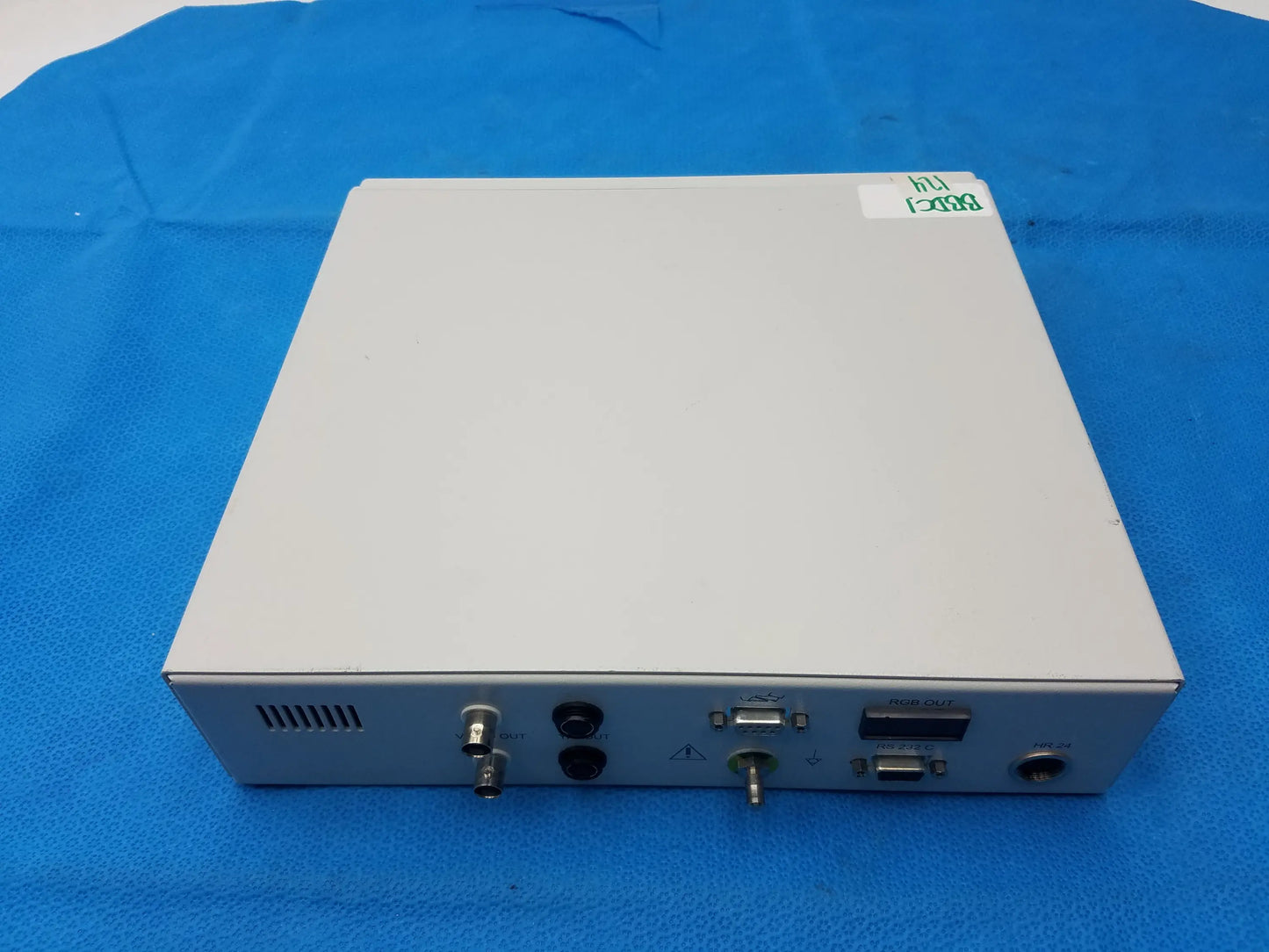 Berchtold ChromoVision HR24 Camera Control Unit Camera Control Unit, as-is (for parts) product photo 9
