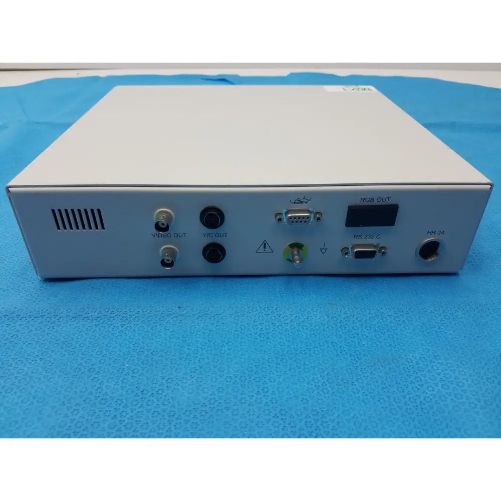 Berchtold ChromoVision HR24 Camera Control Unit Camera Control Unit, as-is (for parts) product photo 7