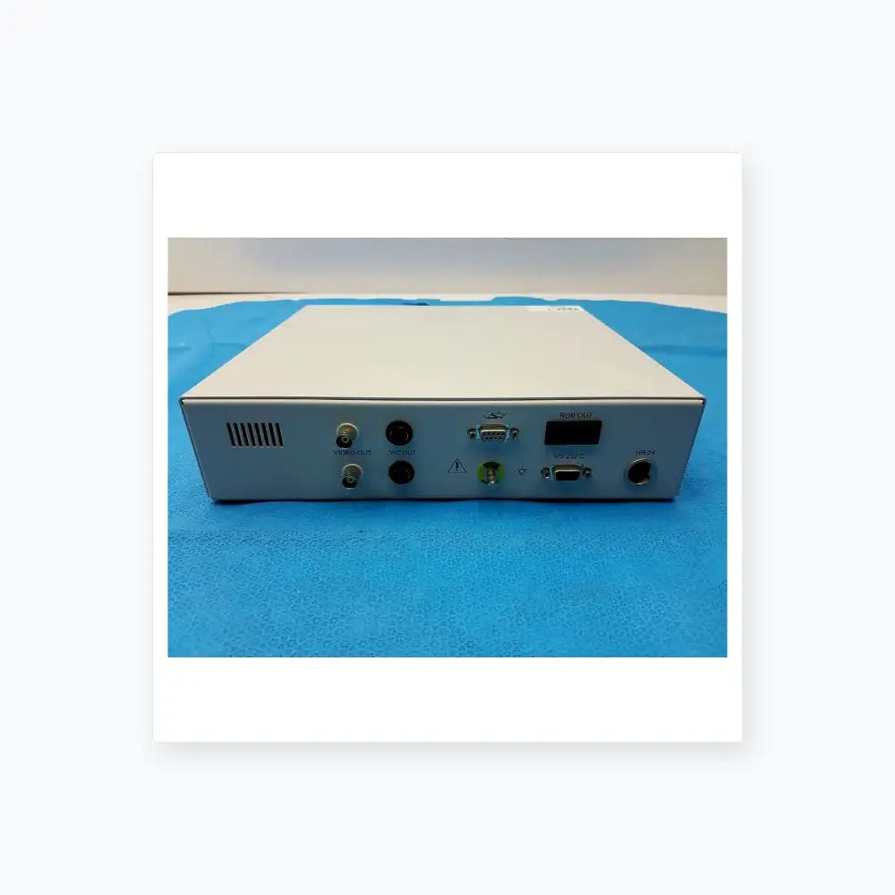Berchtold ChromoVision HR24 Camera Control Unit Camera Control Unit, as-is (for parts) product photo 8