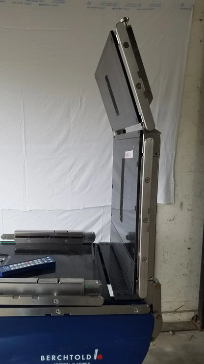 Reuse Medical Equipment Berchtold Operon D850 Surgical Table Base OEM Medical Equipment General Surgery Surgical Tables, second-hand product photo 17