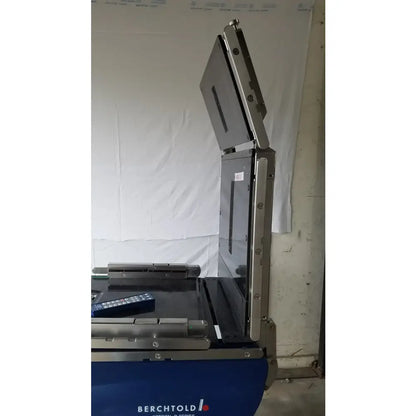 Reuse Medical Equipment Berchtold Operon D850 Surgical Table Base OEM Medical Equipment General Surgery Surgical Tables, second-hand product photo 17