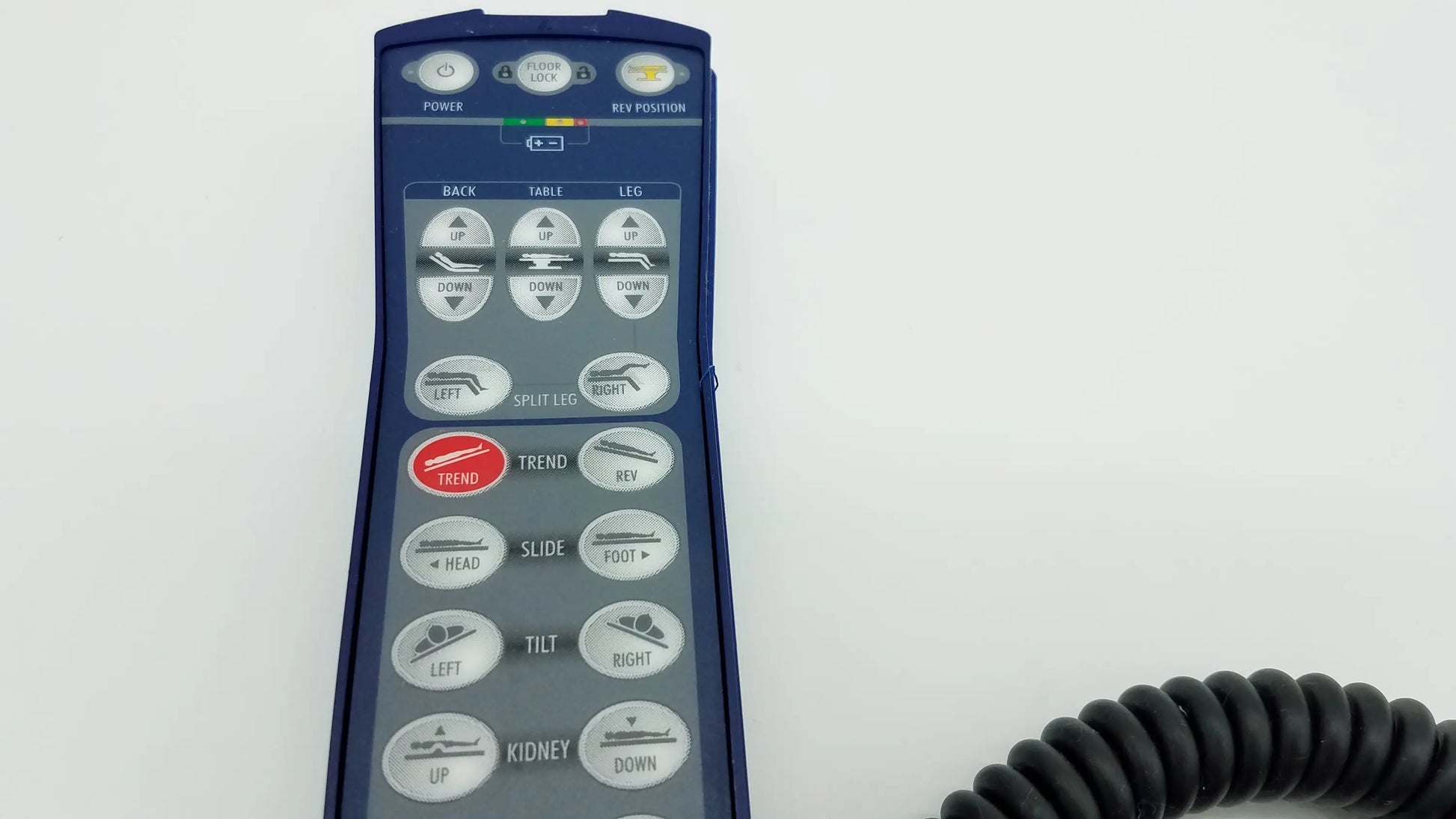 Berchtold Operon Hand Controller Pendant Remote Hand Controller Pendant Remote, second-hand product photo 5