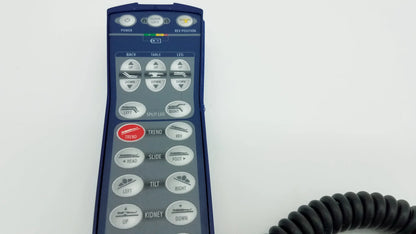 Berchtold Operon Hand Controller Pendant Remote Hand Controller Pendant Remote, second-hand product photo 5