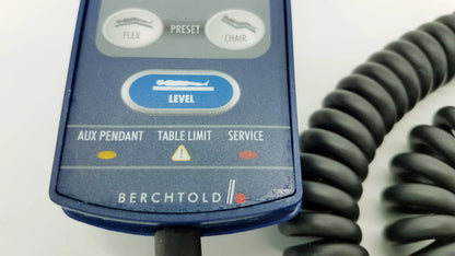 Berchtold Operon Hand Controller Pendant Remote Hand Controller Pendant Remote, second-hand product photo 3