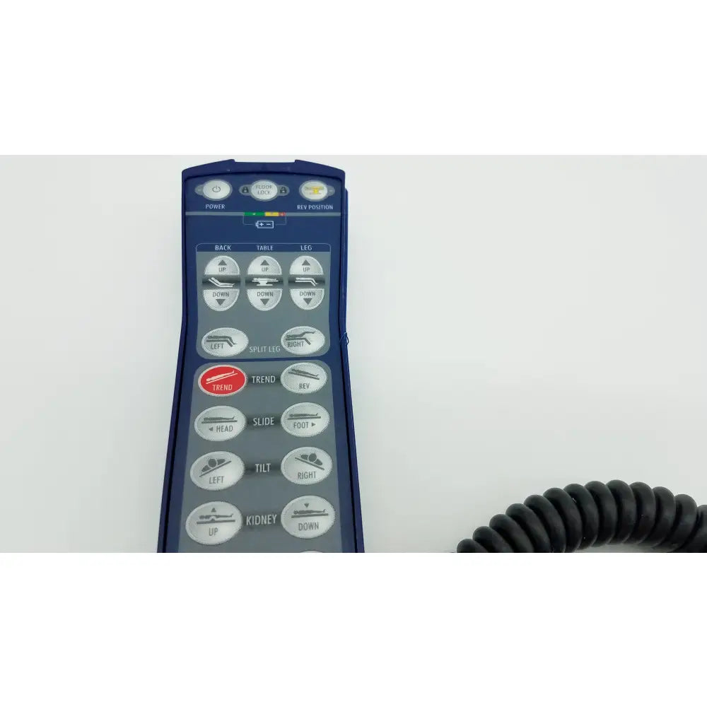 Berchtold Operon Hand Controller Pendant Remote Hand Controller Pendant Remote, second-hand product photo 5