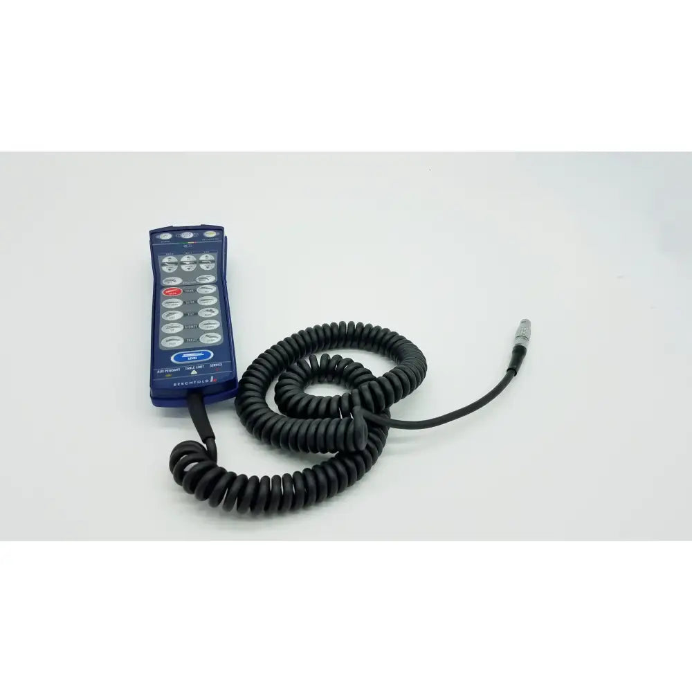 Berchtold Operon Hand Controller Pendant Remote Hand Controller Pendant Remote, second-hand product photo 6