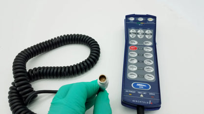 Berchtold Operon Hand Controller Pendant Remote Hand Controller Pendant Remote, second-hand product photo 19