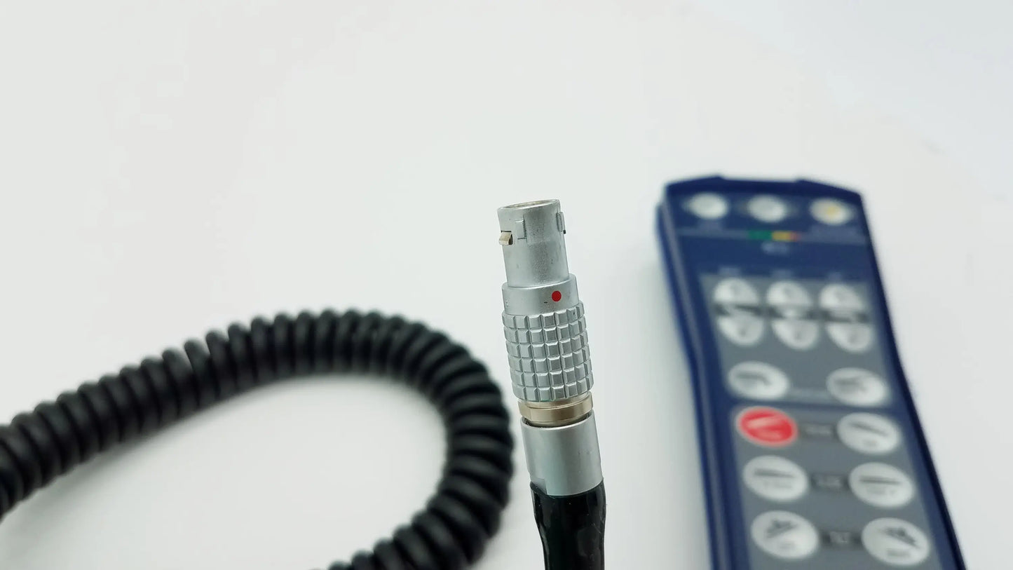 Berchtold Operon Hand Controller Pendant Remote Hand Controller Pendant Remote, second-hand product photo 17