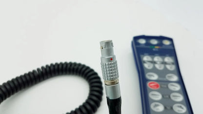 Berchtold Operon Hand Controller Pendant Remote Hand Controller Pendant Remote, second-hand product photo 17