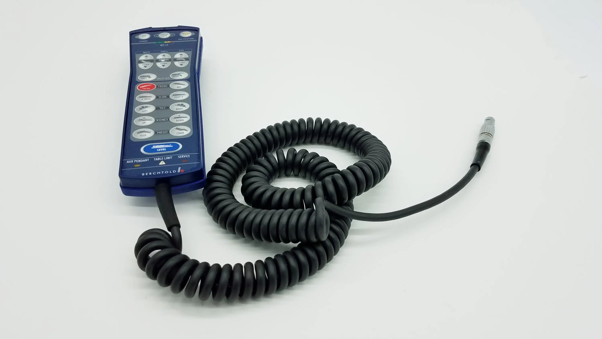Berchtold Operon Hand Controller Pendant Remote Hand Controller Pendant Remote, second-hand product photo 2