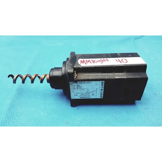 Reuse Medical BERGER LAHR VRDM3910/50LNB00 AC Servo Motor 4Nm 92VAC IP56 Screw Shaft Servo Motors, as-is (for parts) product photo 1