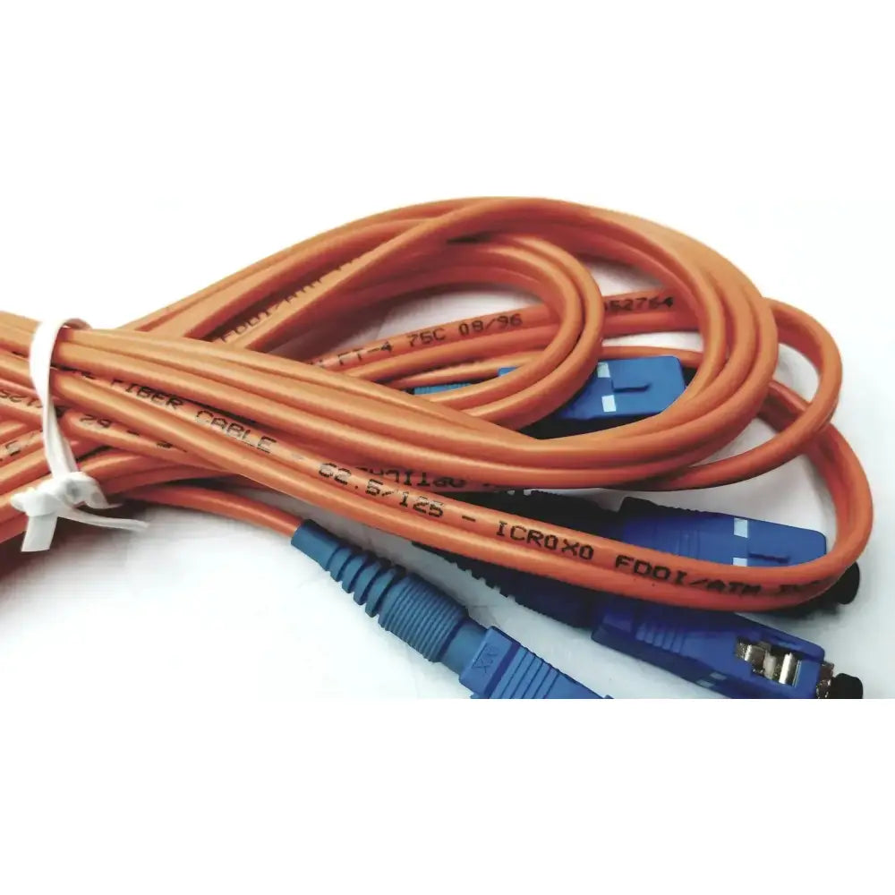Berk-Tek Optical Fiber 62.5/125 - ICR0X0 Fiber Optic Cable, second-hand product photo 2