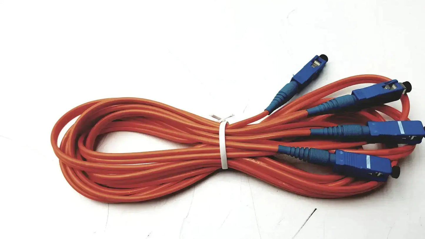 Berk-Tek Optical Fiber 62.5/125 - ICR0X0 Fiber Optic Cable, second-hand product photo 4