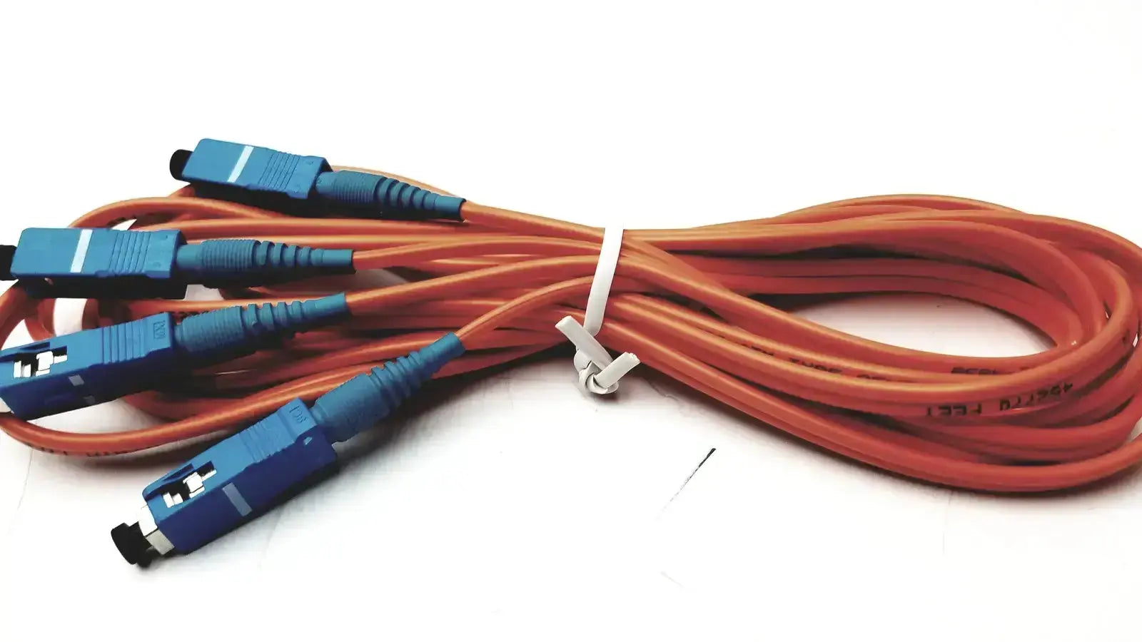 Berk-Tek Optical Fiber 62.5/125 - ICR0X0 Fiber Optic Cable, second-hand product photo 6