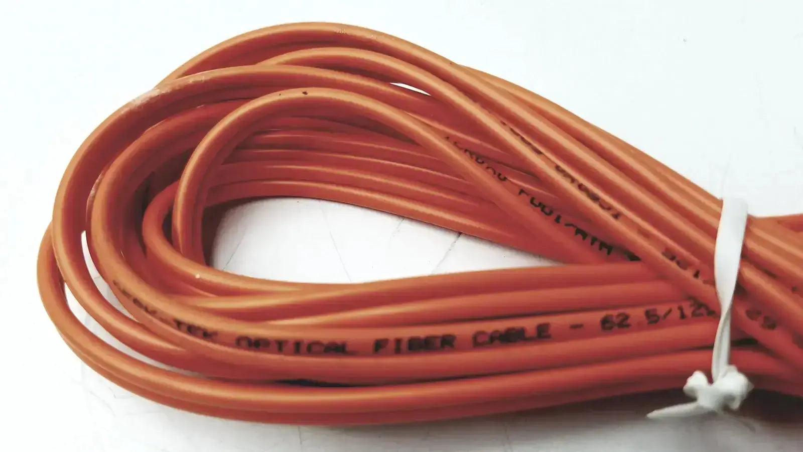 Berk-Tek Optical Fiber 62.5/125 - ICR0X0 Fiber Optic Cable, second-hand product photo 7