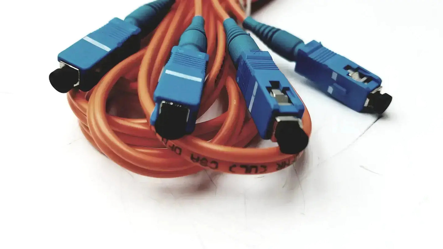 Berk-Tek Optical Fiber 62.5/125 - ICR0X0 Fiber Optic Cable, second-hand product photo 5