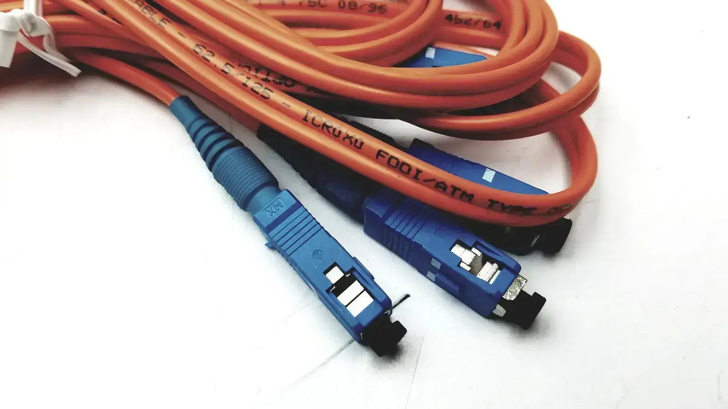 Berk-Tek Optical Fiber 62.5/125 - ICR0X0 Fiber Optic Cable, second-hand product photo 3