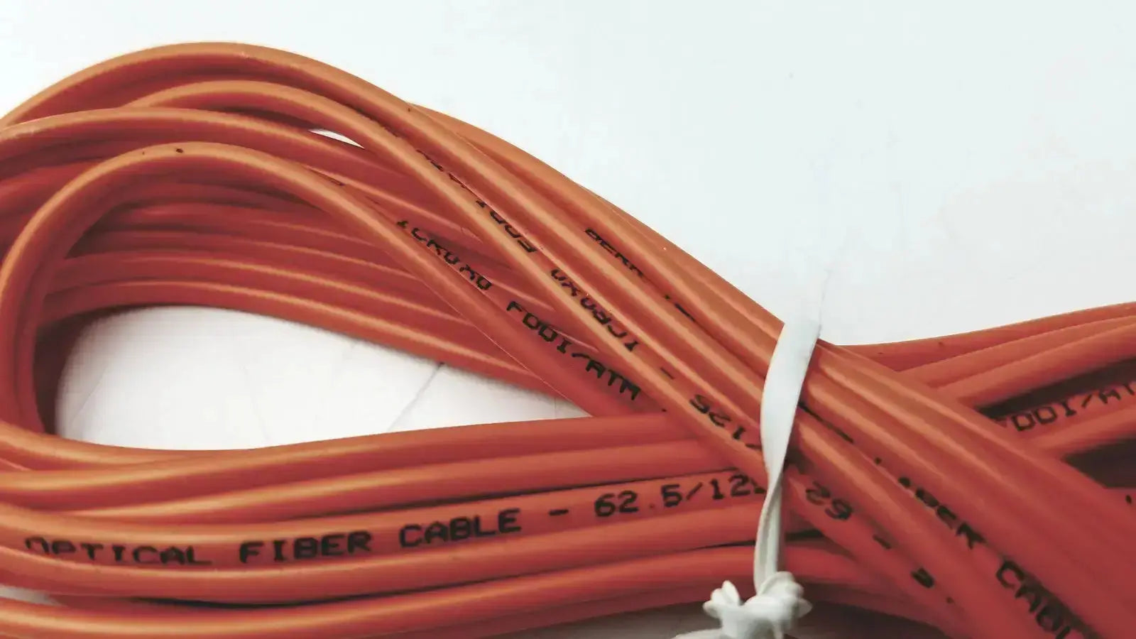 Berk-Tek Optical Fiber 62.5/125 - ICR0X0 Fiber Optic Cable, second-hand product photo 8