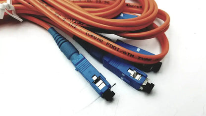 Berk-Tek Optical Fiber 62.5/125 - ICR0X0 Fiber Optic Cable, second-hand product photo 3