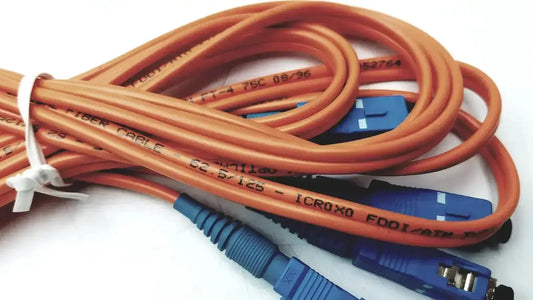 Berk-Tek Optical Fiber 62.5/125 - ICR0X0 Fiber Optic Cable, second-hand product photo 2