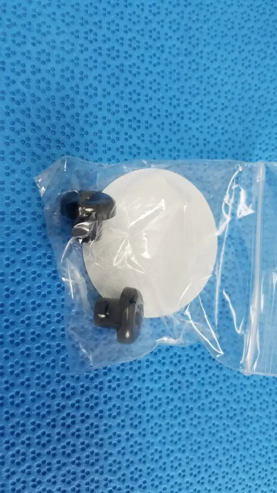 Better Touch Dual Head Black Stethoscope Lightweight - MD5926201UCAB Stethoscope, second-hand product photo 5