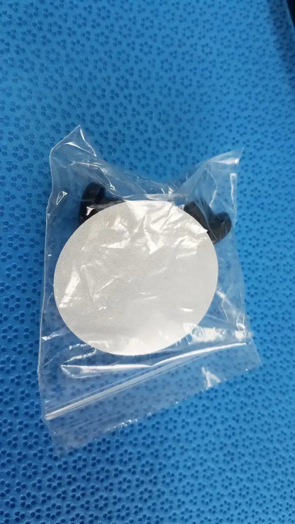 Better Touch Dual Head Black Stethoscope Lightweight - MD5926201UCAB Stethoscope, second-hand product photo 6