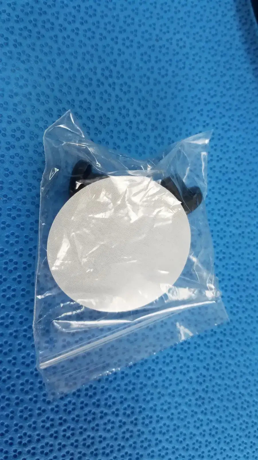 Better Touch Dual Head Black Stethoscope Lightweight - MD5926201UCAB Stethoscope, second-hand product photo 6