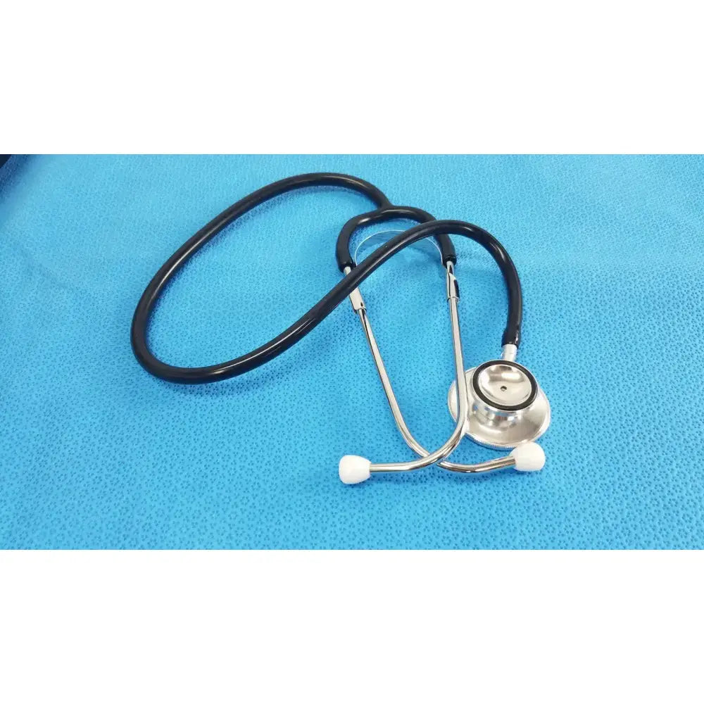Better Touch Dual Head Black Stethoscope Lightweight - MD5926201UCAB Stethoscope, second-hand product photo 12