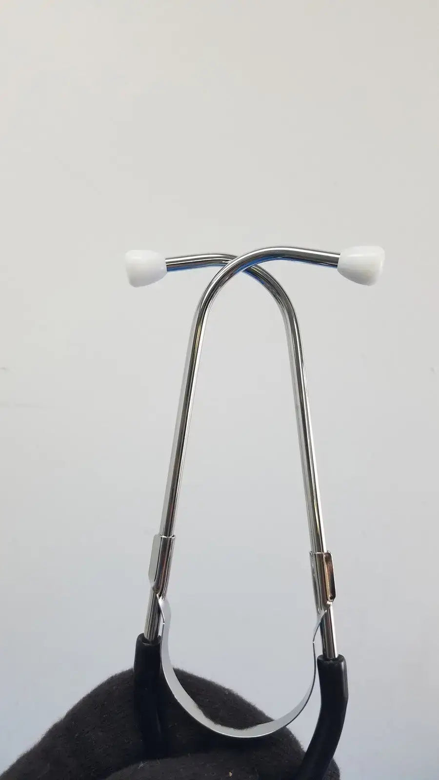 Better Touch Dual Head Black Stethoscope Lightweight - MD5926201UCAB Stethoscope, second-hand product photo 15