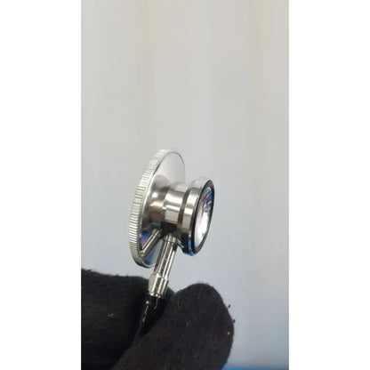 Better Touch Dual Head Black Stethoscope Lightweight - MD5926201UCAB Stethoscope, second-hand product photo 4