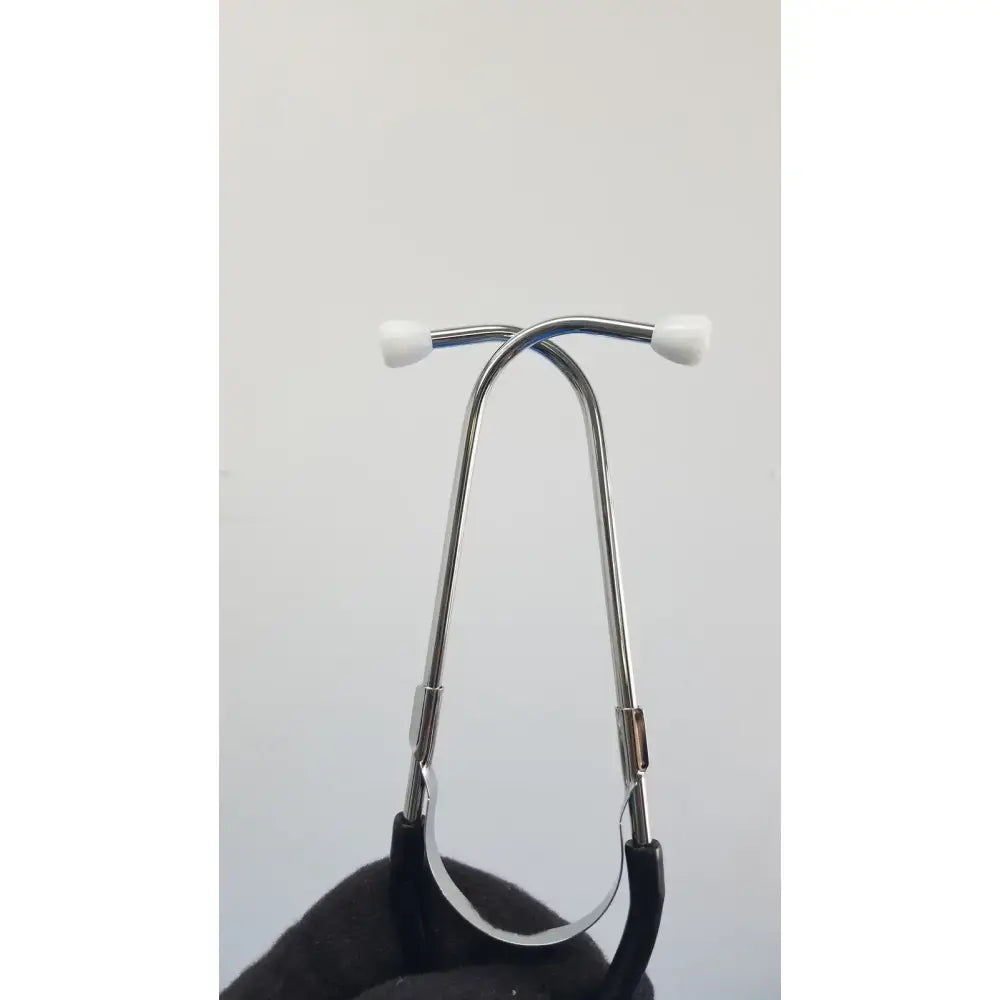 Better Touch Dual Head Black Stethoscope Lightweight - MD5926201UCAB Stethoscope, second-hand product photo 15