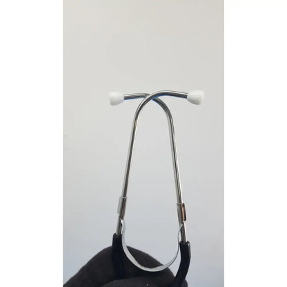 Better Touch Dual Head Black Stethoscope Lightweight - MD5926201UCAB Stethoscope, second-hand product photo 15