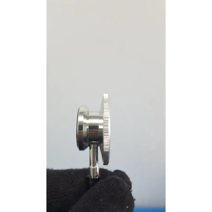 Better Touch Dual Head Black Stethoscope Lightweight - MD5926201UCAB Stethoscope, second-hand product photo 2