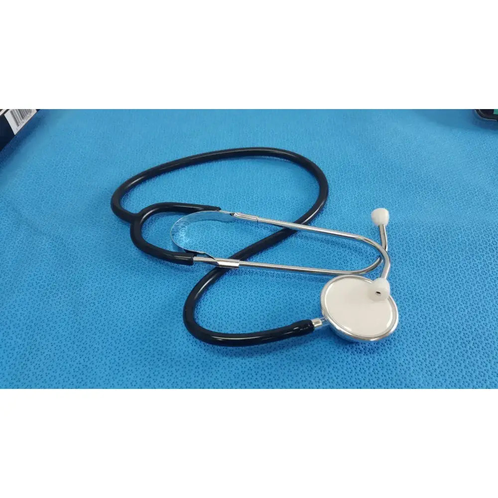 Better Touch Dual Head Black Stethoscope Lightweight - MD5926201UCAB Stethoscope, second-hand product photo 13