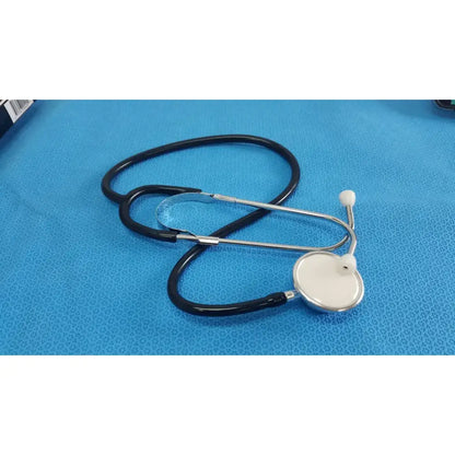 Better Touch Dual Head Black Stethoscope Lightweight - MD5926201UCAB Stethoscope, second-hand product photo 13
