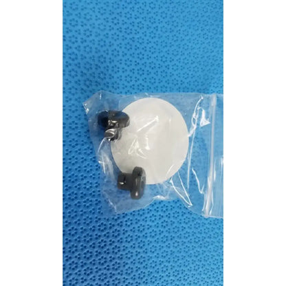 Better Touch Dual Head Black Stethoscope Lightweight - MD5926201UCAB Stethoscope, second-hand product photo 5