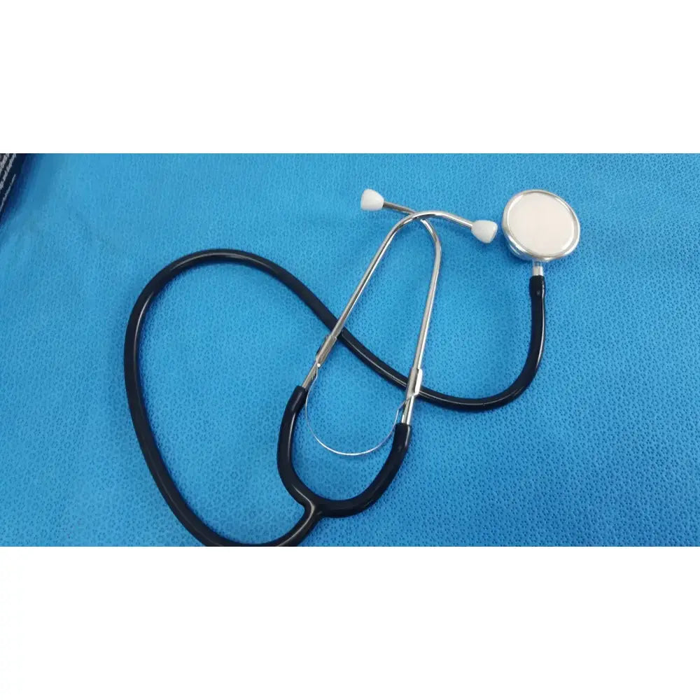 Better Touch Dual Head Black Stethoscope Lightweight - MD5926201UCAB Stethoscope, second-hand product photo 14