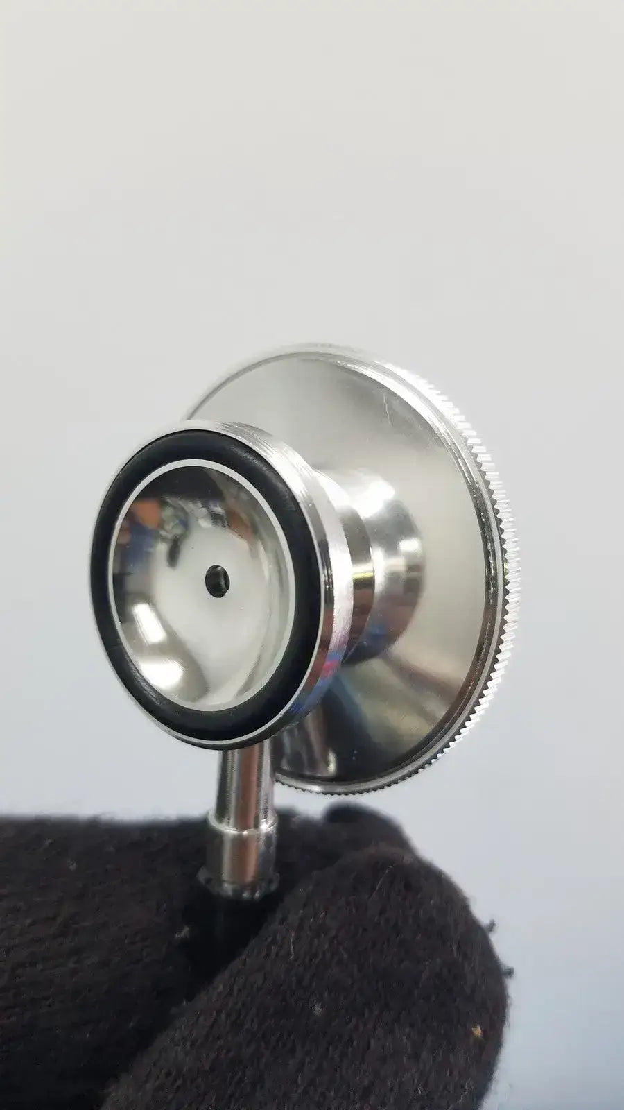 Better Touch Dual Head Black Stethoscope Lightweight - MD5926201UCAB Stethoscope, second-hand product photo 3