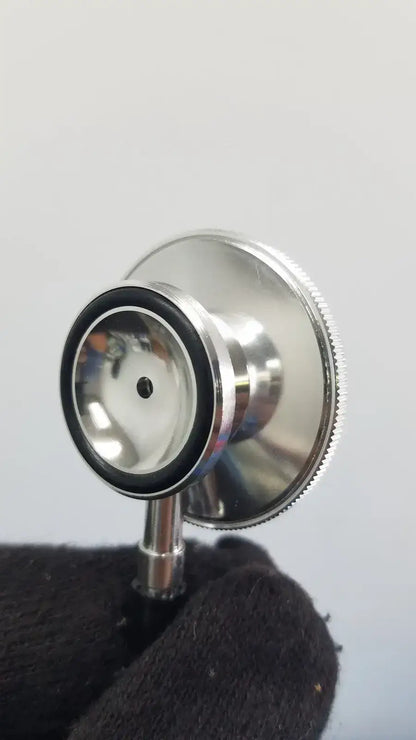 Better Touch Dual Head Black Stethoscope Lightweight - MD5926201UCAB Stethoscope, second-hand product photo 3