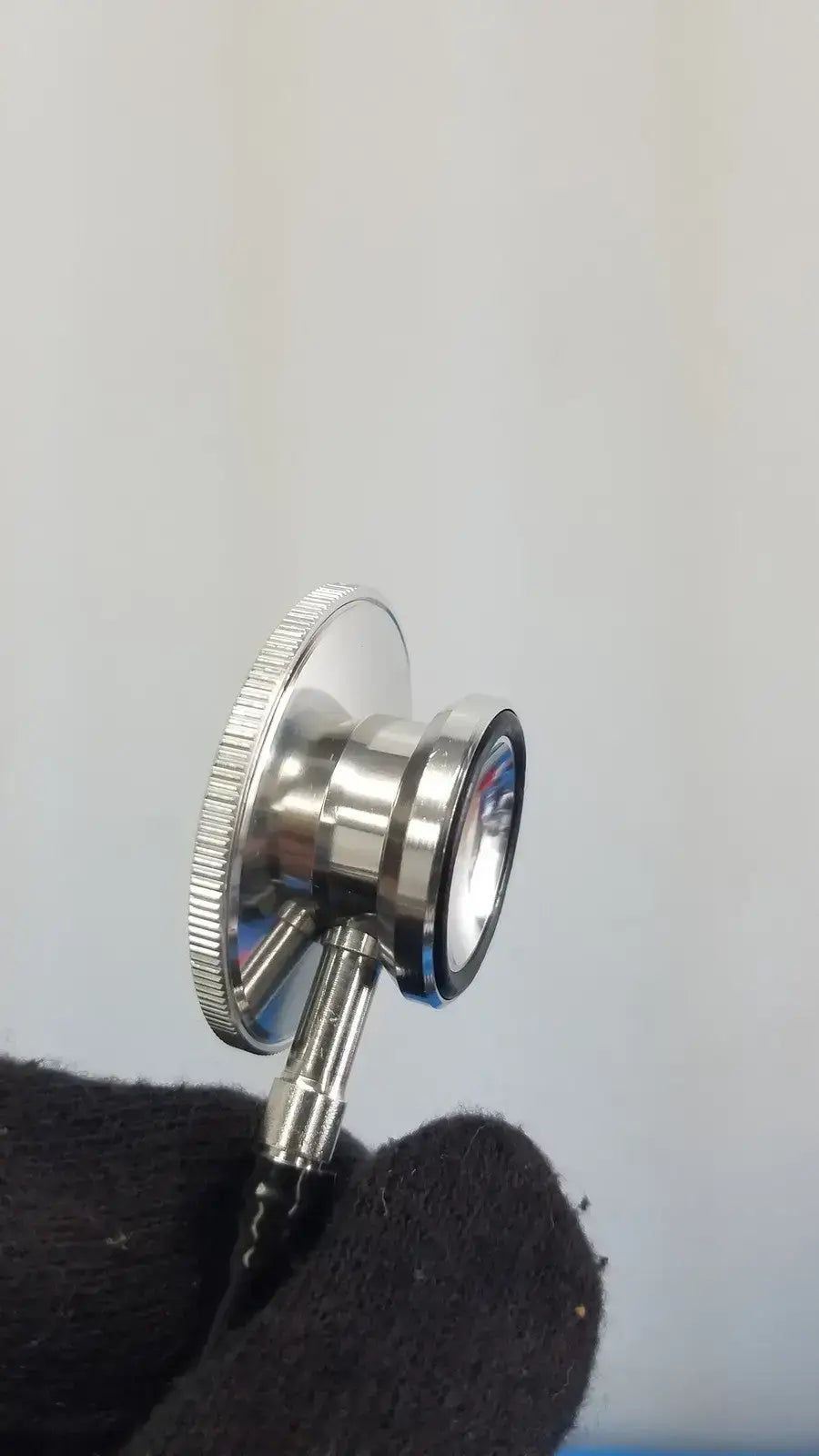Better Touch Dual Head Black Stethoscope Lightweight - MD5926201UCAB Stethoscope, second-hand product photo 4