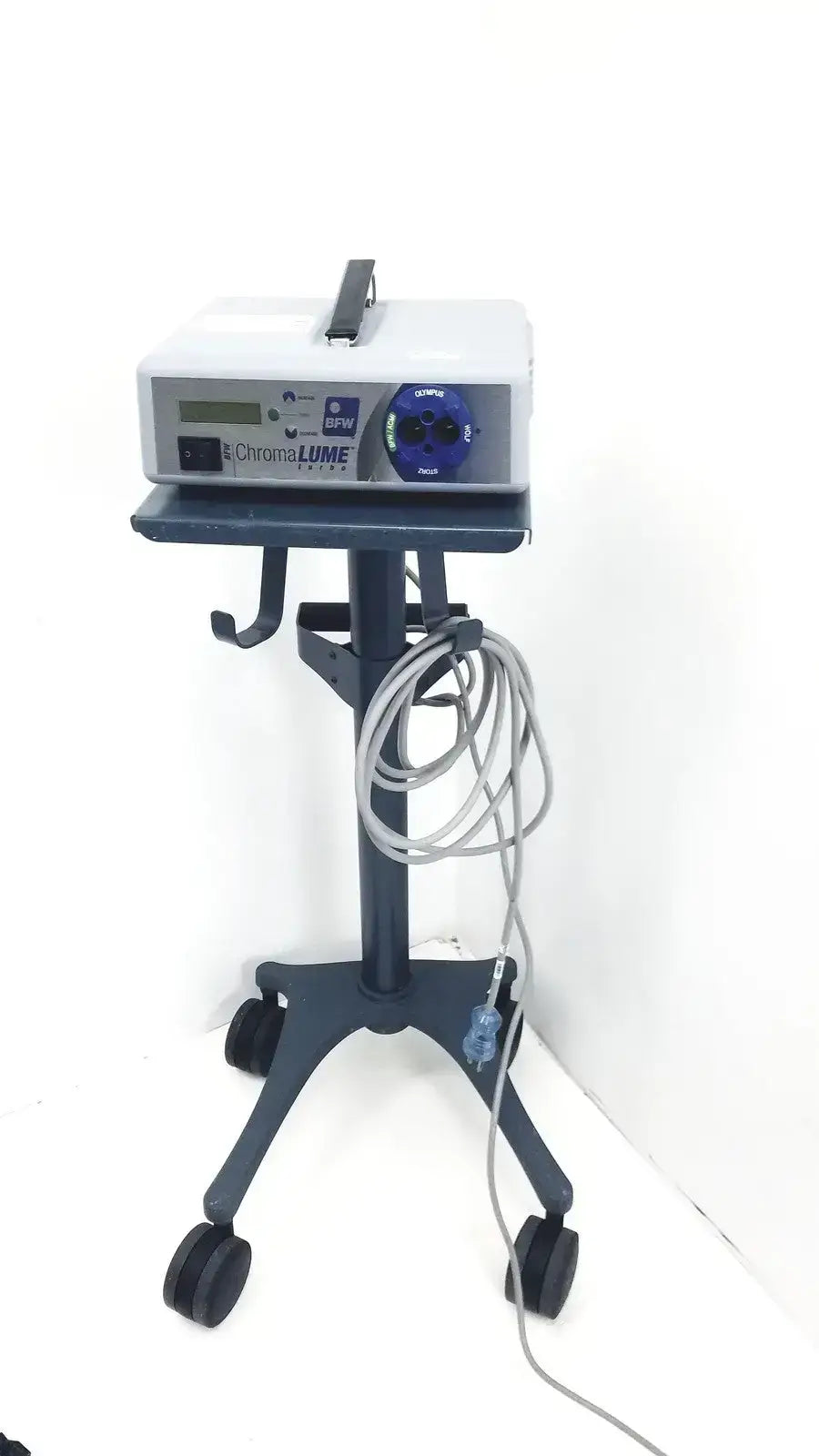 BFW Chroma Lume Turbo Light Source Model BFW 9870US Fiber Optic Light Source, second-hand product photo 1
