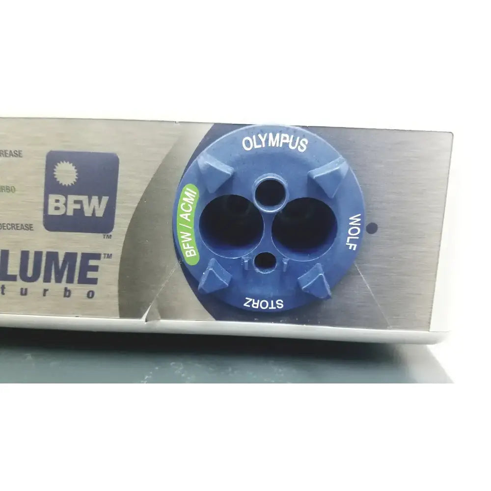 BFW Chroma Lume Turbo Light Source Model BFW 9870US Fiber Optic Light Source, second-hand product photo 4