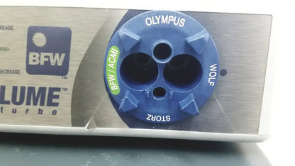 BFW Chroma Lume Turbo Light Source Model BFW 9870US Fiber Optic Light Source, second-hand product photo 4