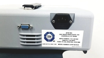 BFW Chroma Lume Turbo Light Source Model No BFW 9870US Fiber Optic Light Source, second-hand product photo 13